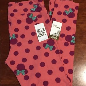 TC Disney leggings